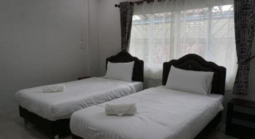 Oyo 75394 Sakthong Grand Hotel Chiang Khong Exterior photo